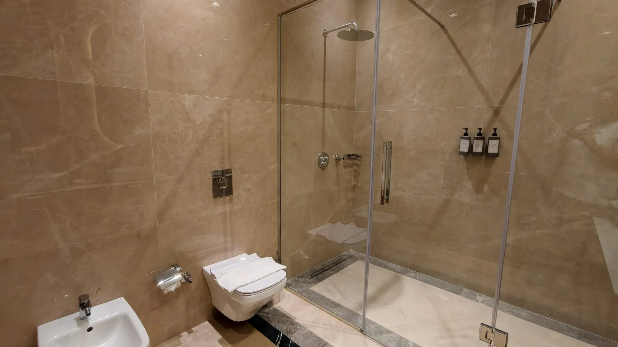 Shower